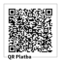 QR platba - ČASOPIS BRIDGE
